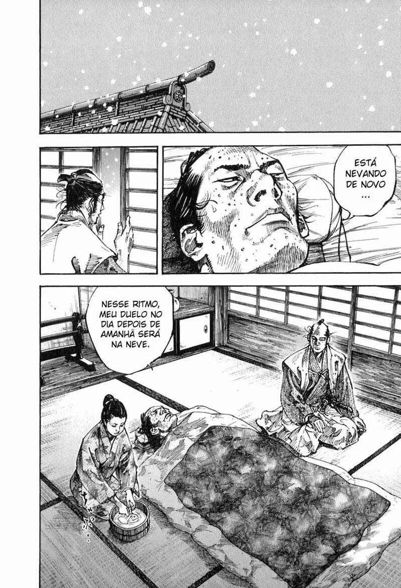Vagabond Capítulo 1 – Shimen Takezo