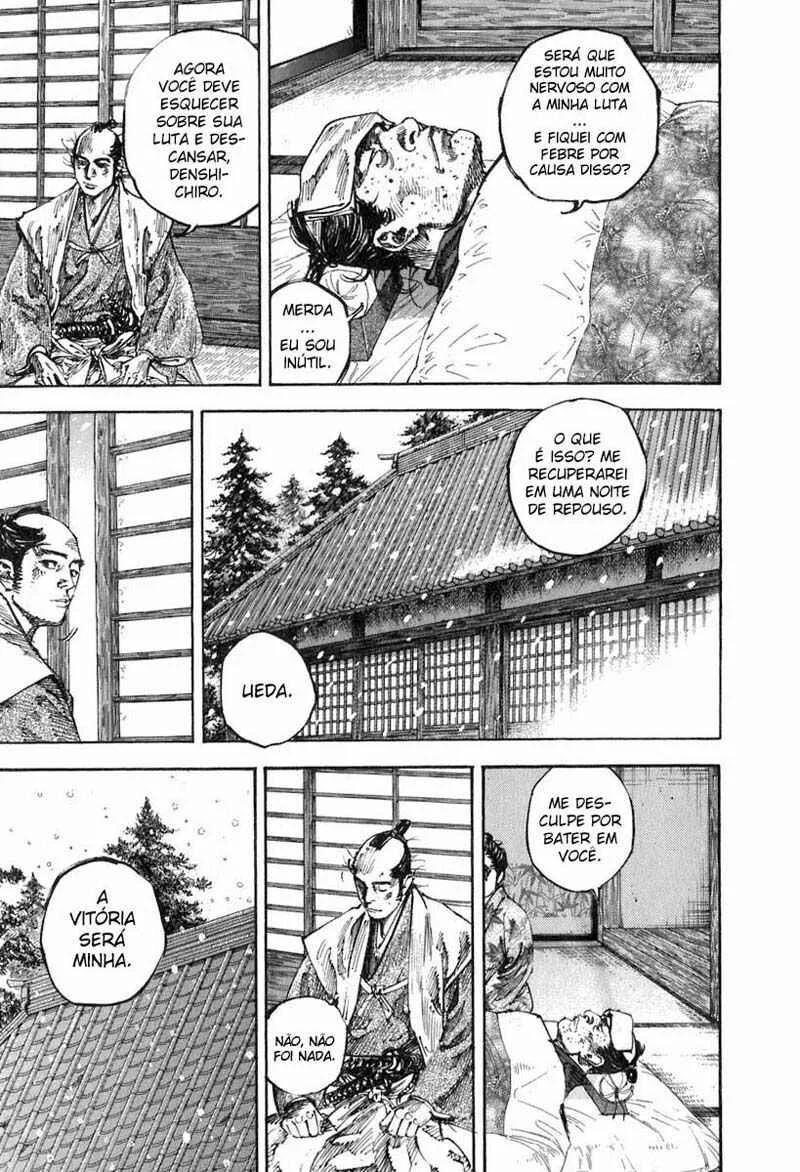 Vagabond Capítulo 1 – Shimen Takezo