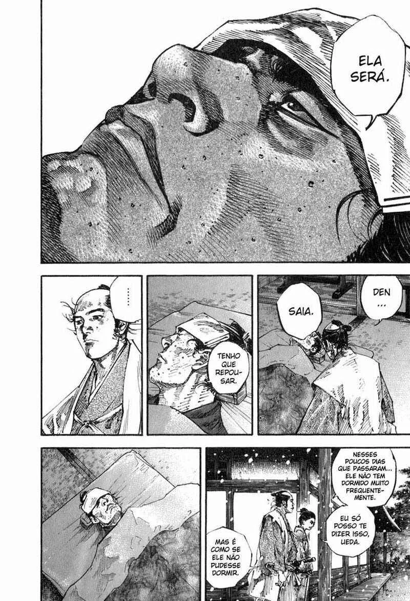 Vagabond Capítulo 1 – Shimen Takezo