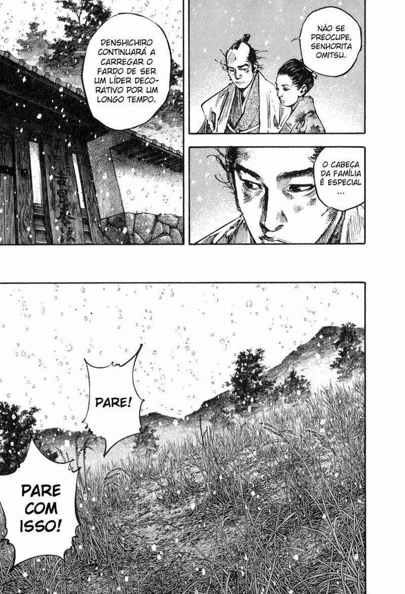 Vagabond Capítulo 1 – Shimen Takezo