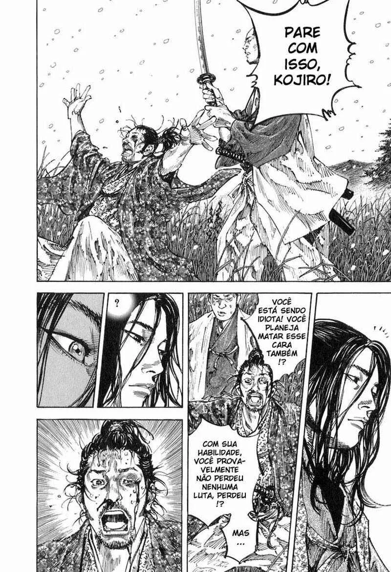 Vagabond Capítulo 1 – Shimen Takezo