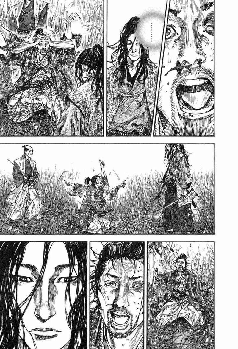 Vagabond Capítulo 1 – Shimen Takezo