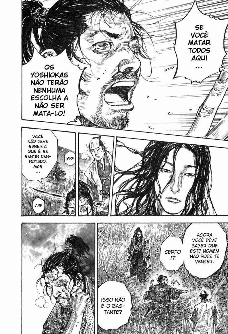 Vagabond Capítulo 1 – Shimen Takezo