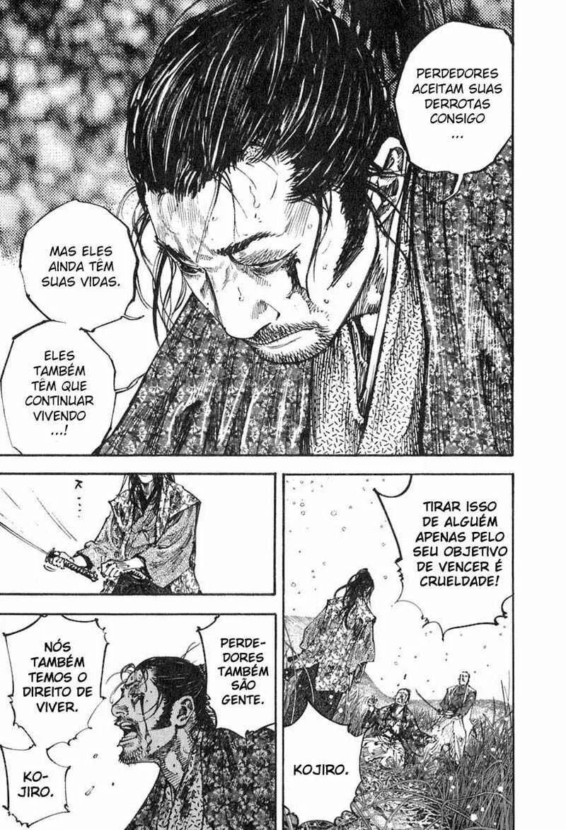 Vagabond Capítulo 1 – Shimen Takezo