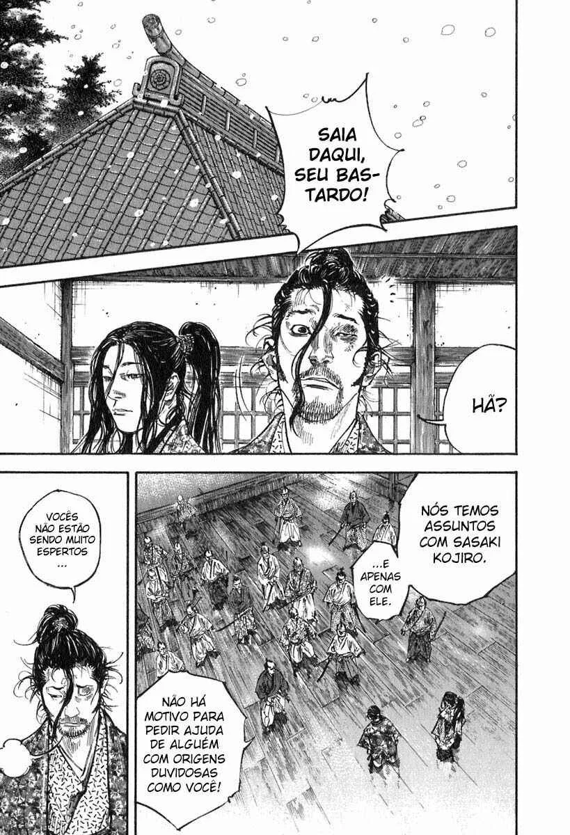 Vagabond Capítulo 1 – Shimen Takezo