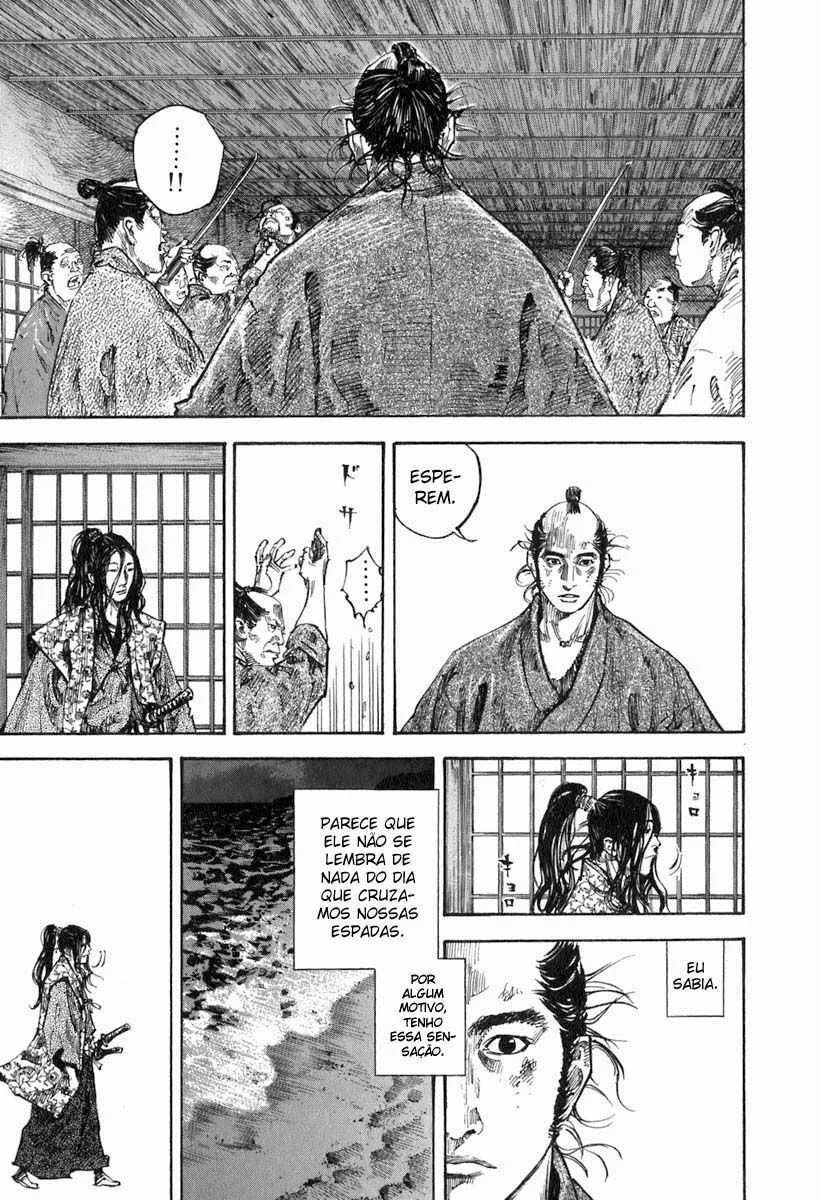 Vagabond Capítulo 1 – Shimen Takezo