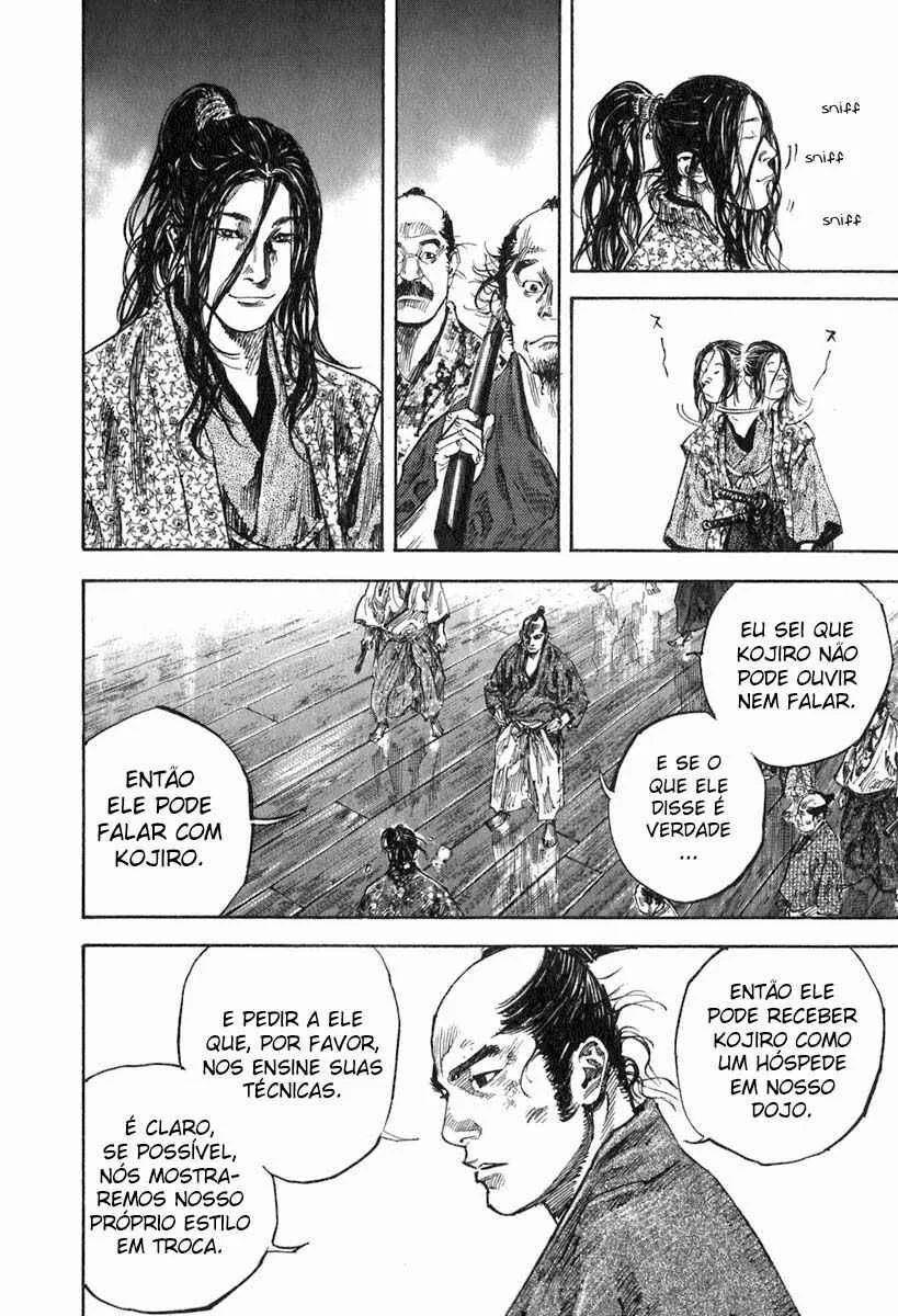 Vagabond Capítulo 1 – Shimen Takezo