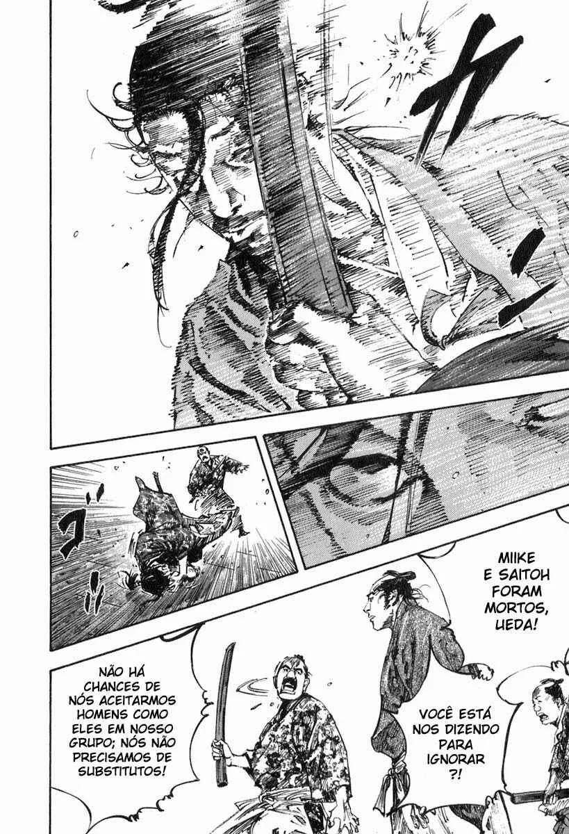 Vagabond Capítulo 1 – Shimen Takezo