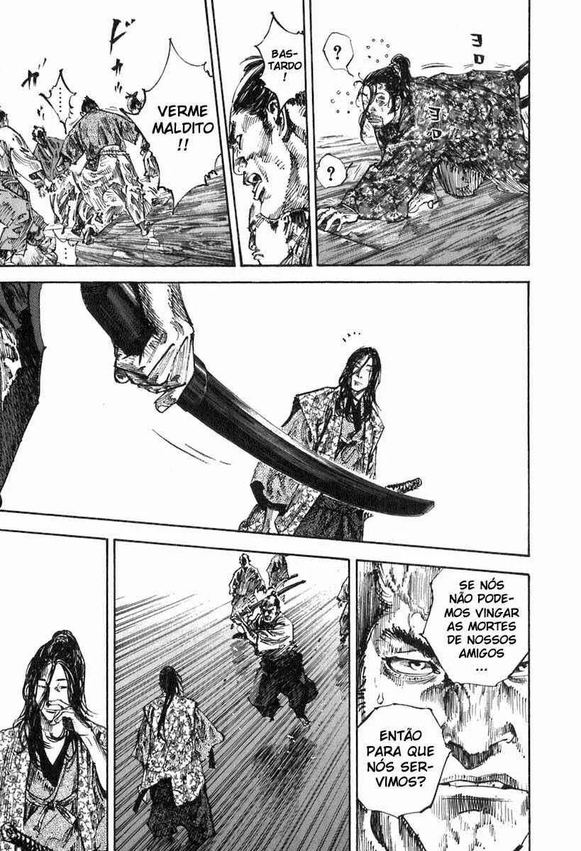 Vagabond Capítulo 1 – Shimen Takezo