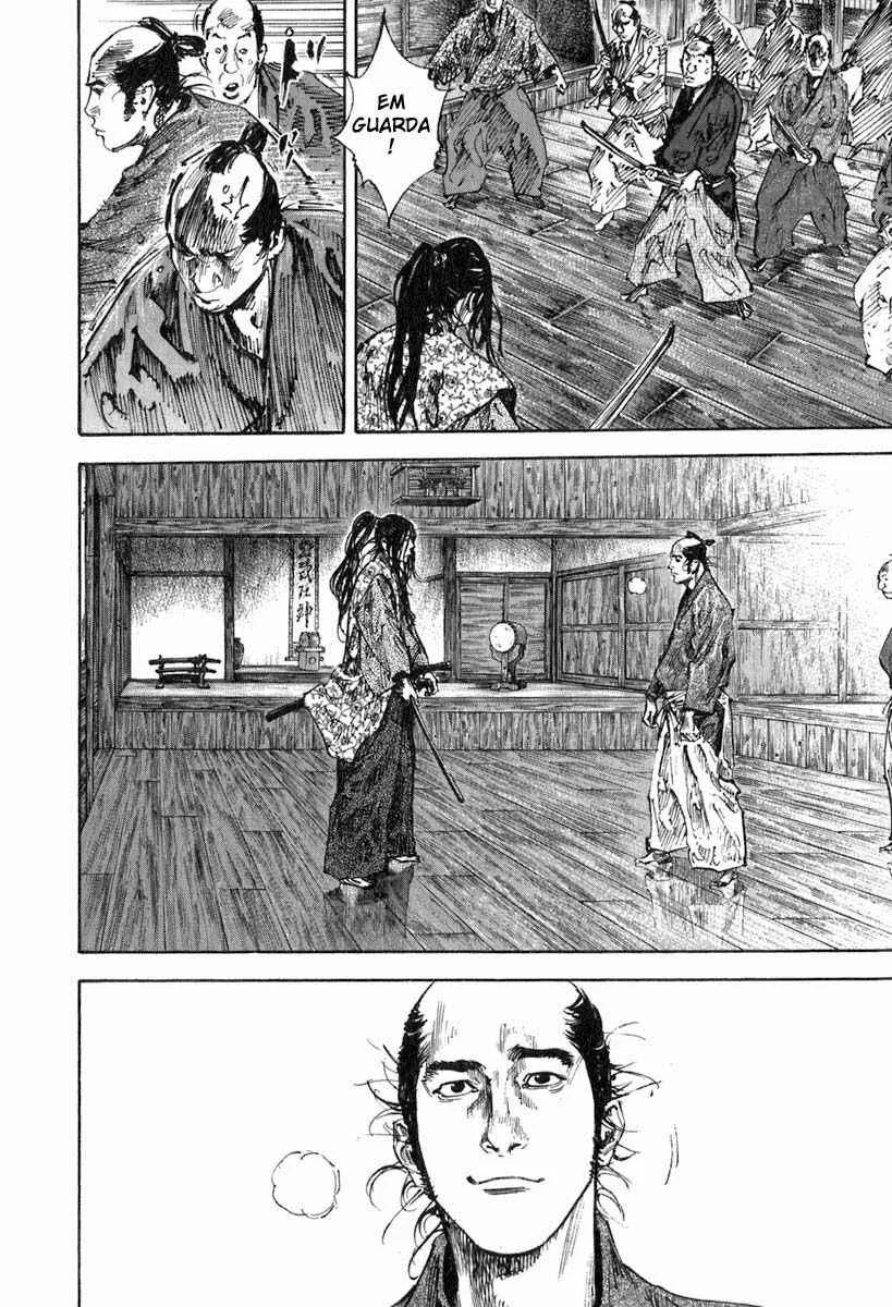 Vagabond Capítulo 1 – Shimen Takezo