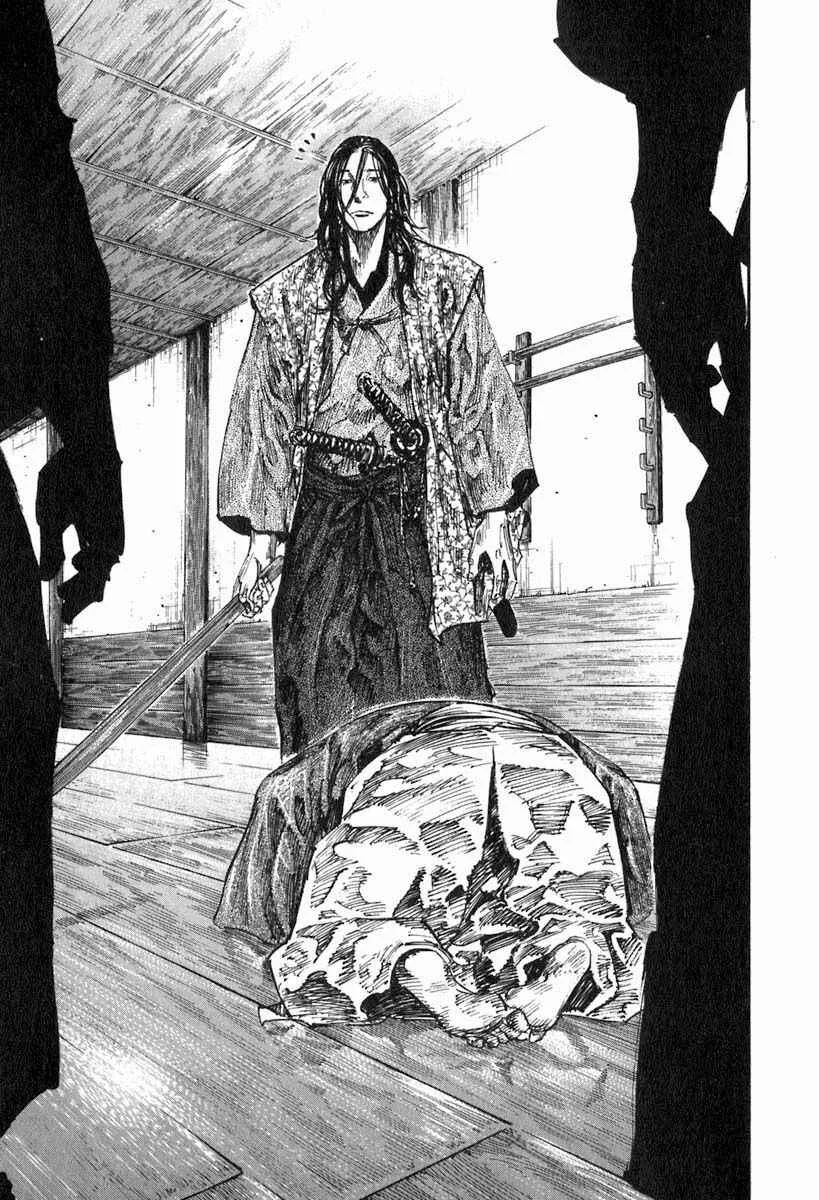 Vagabond Capítulo 1 – Shimen Takezo