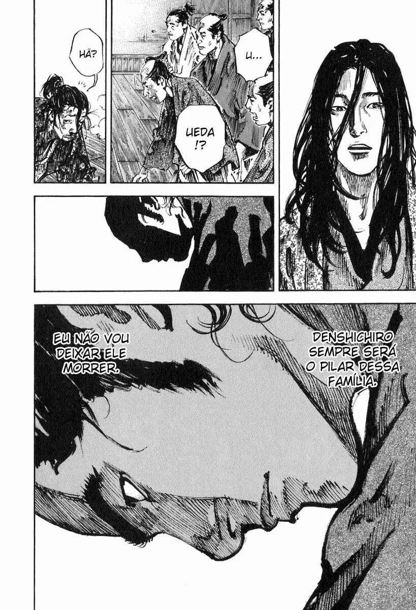 Vagabond Capítulo 1 – Shimen Takezo