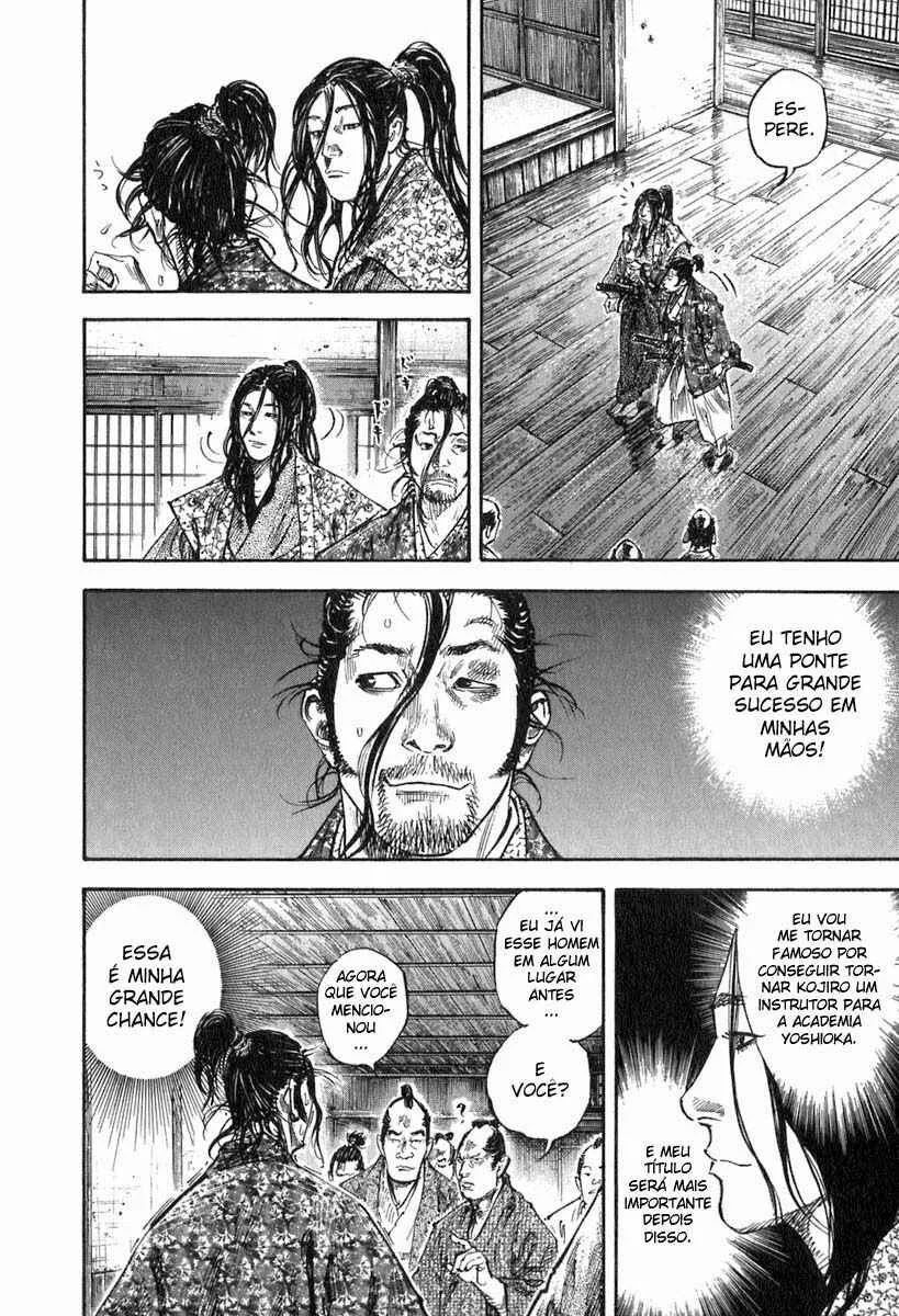 Vagabond Capítulo 1 – Shimen Takezo