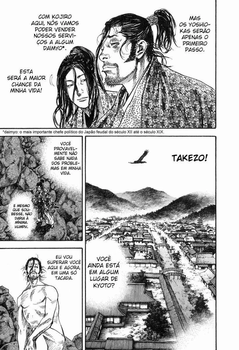 Vagabond Capítulo 1 – Shimen Takezo