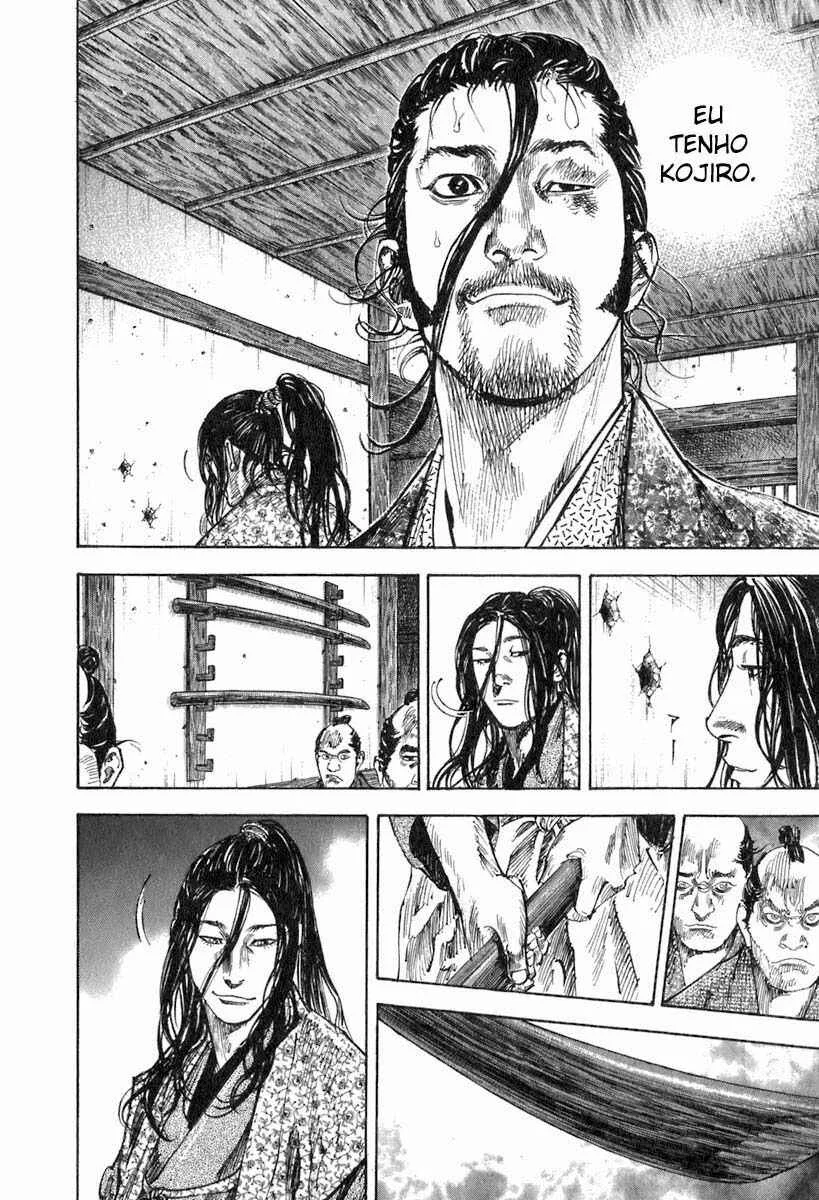 Vagabond Capítulo 1 – Shimen Takezo