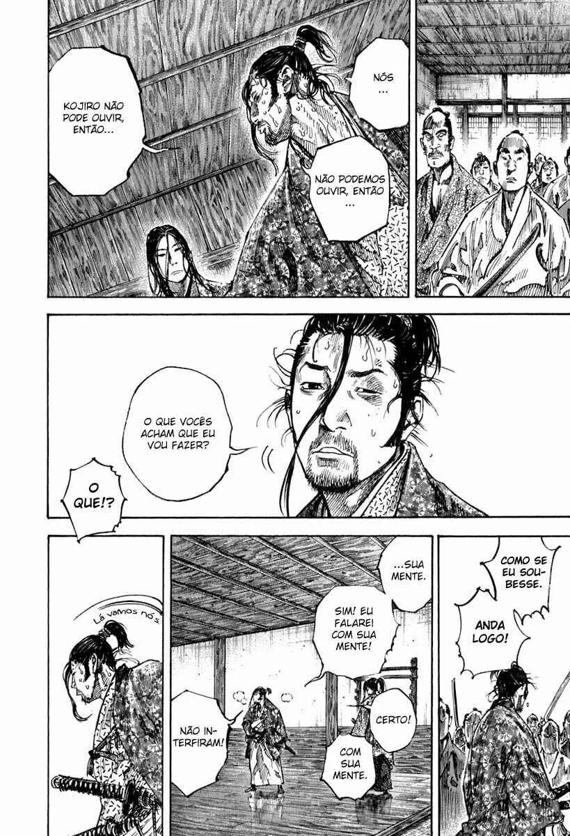 Vagabond Capítulo 1 – Shimen Takezo