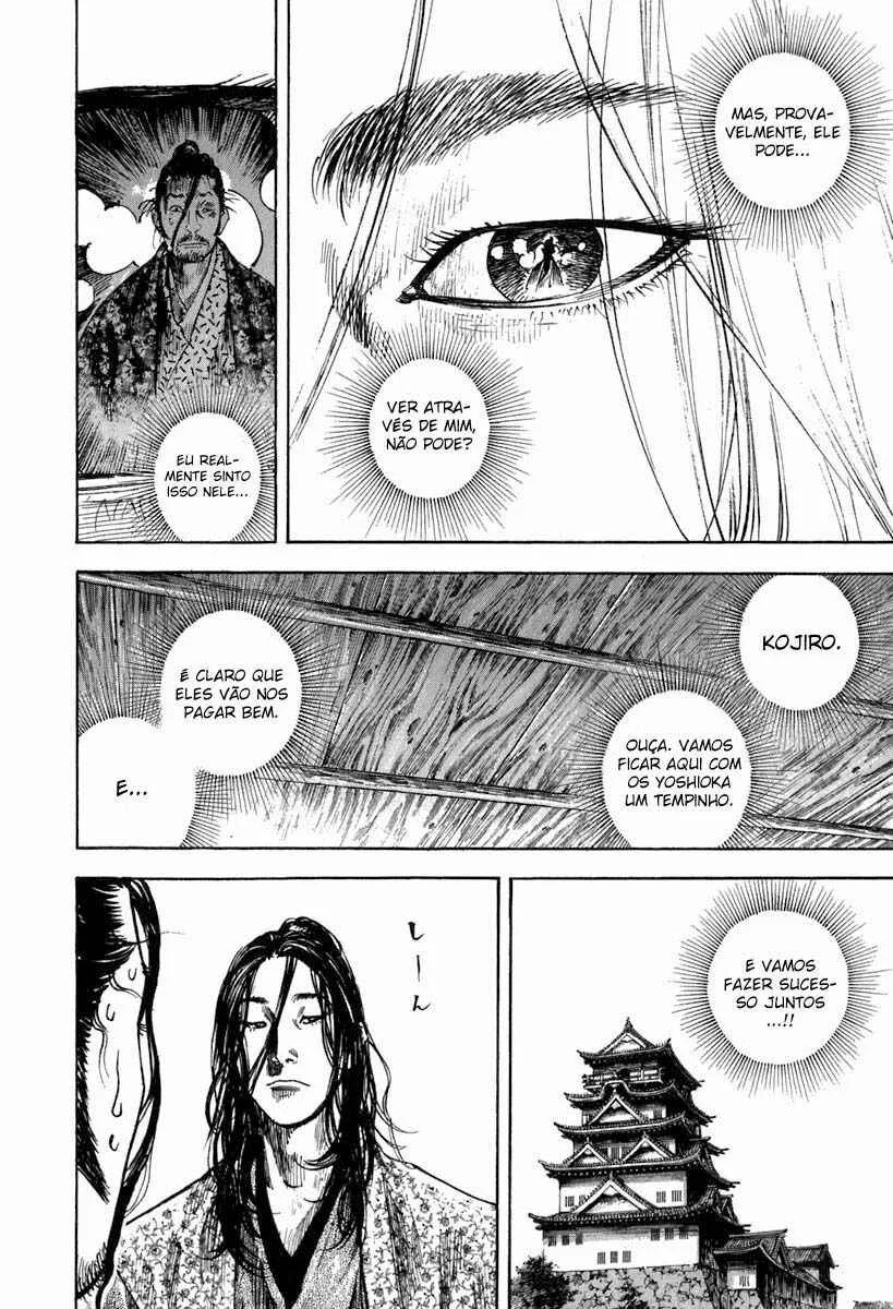 Vagabond Capítulo 1 – Shimen Takezo