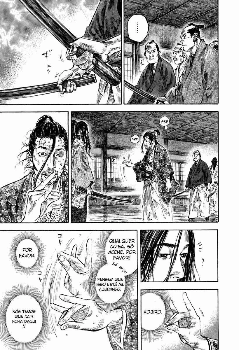 Vagabond Capítulo 1 – Shimen Takezo