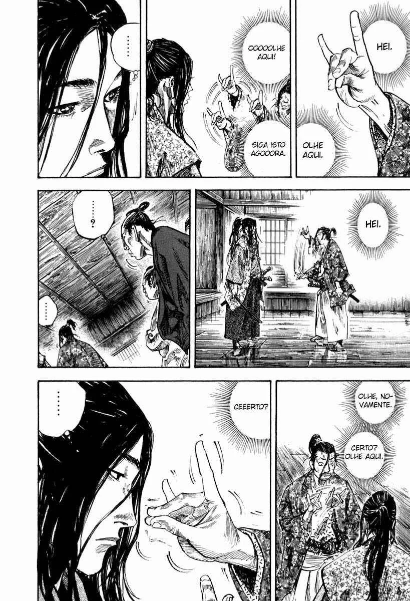 Vagabond Capítulo 1 – Shimen Takezo