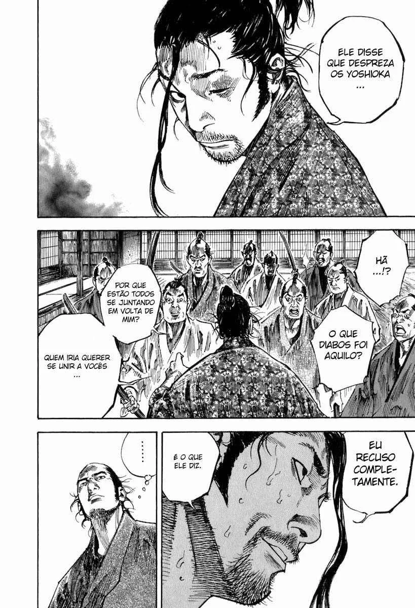 Vagabond Capítulo 1 – Shimen Takezo