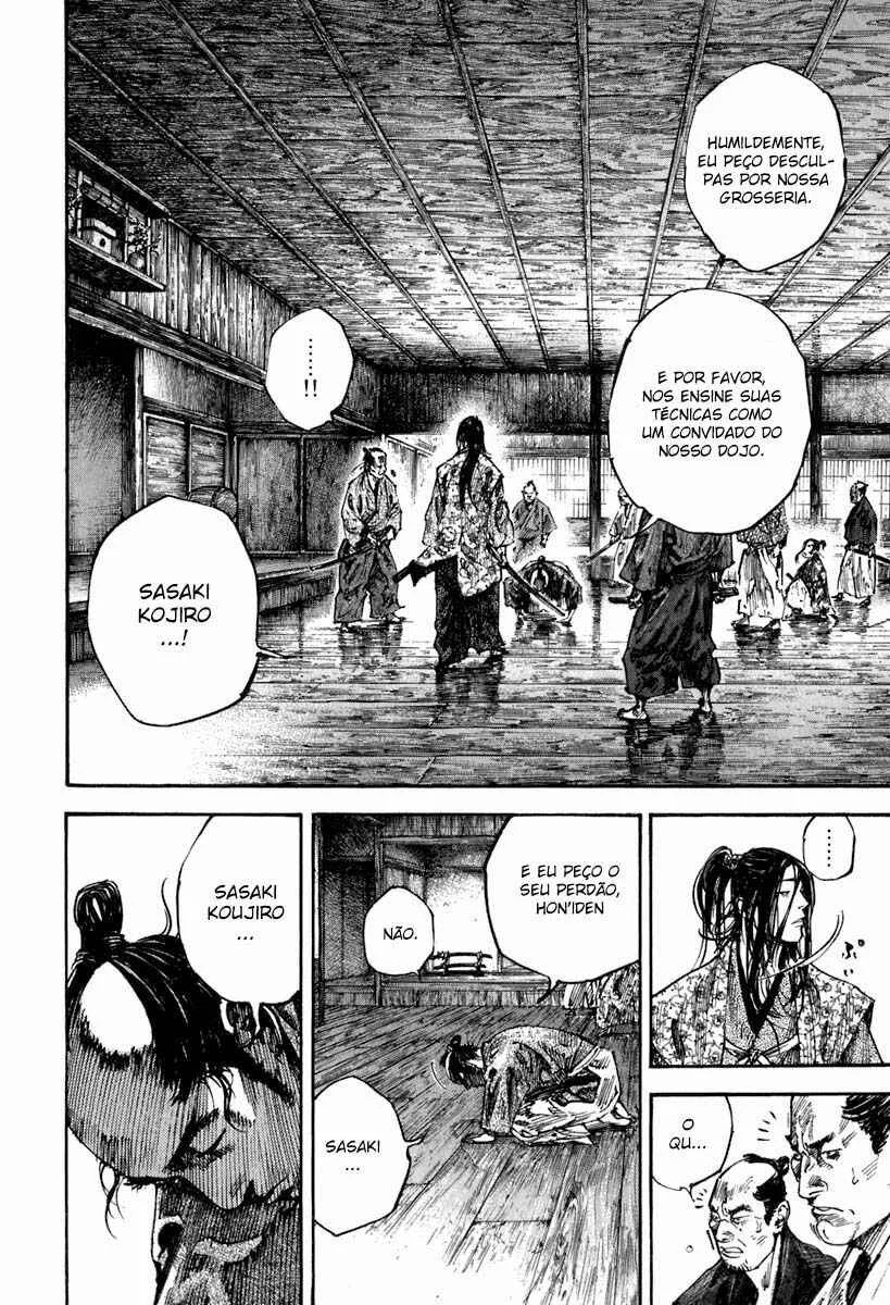 Vagabond Capítulo 1 – Shimen Takezo