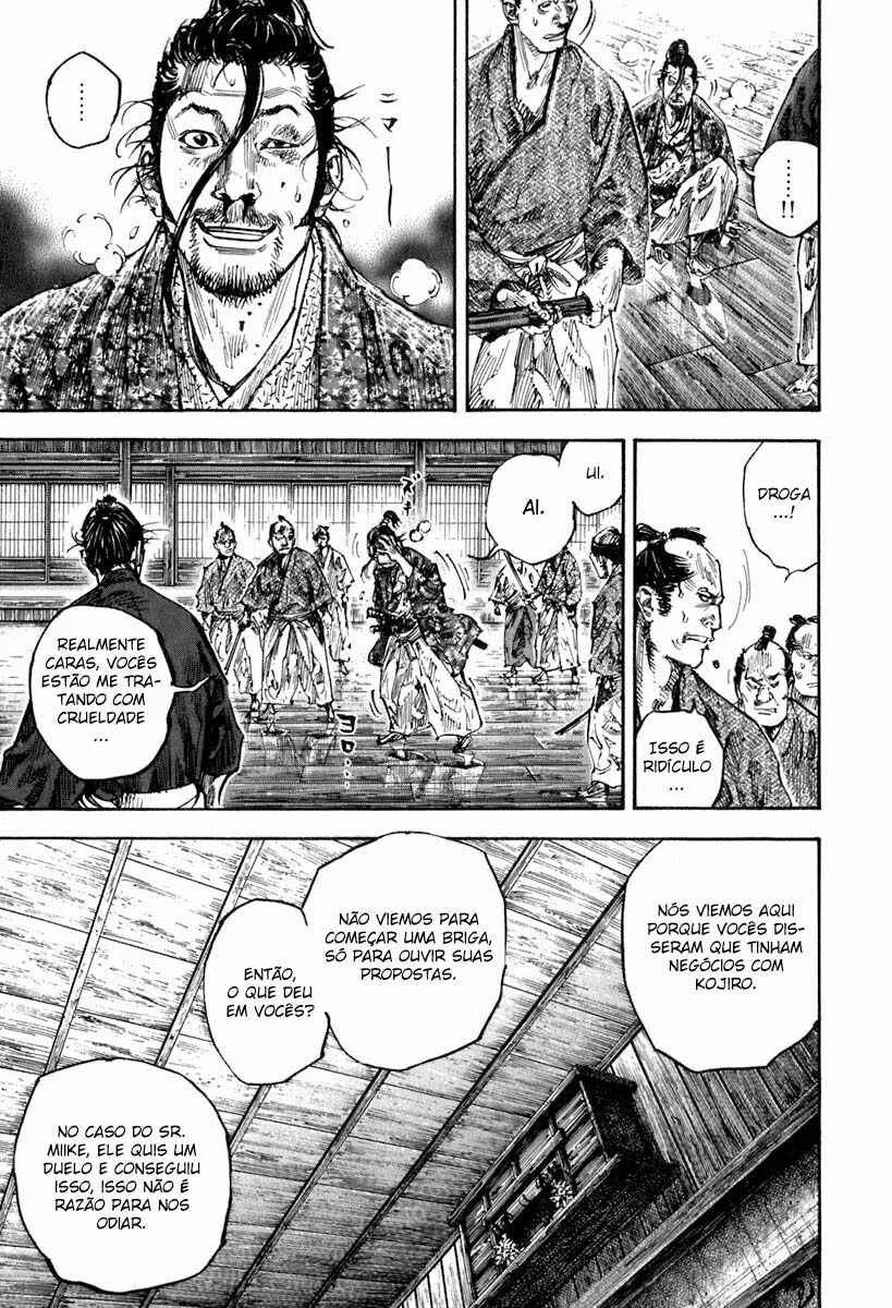 Vagabond Capítulo 1 – Shimen Takezo
