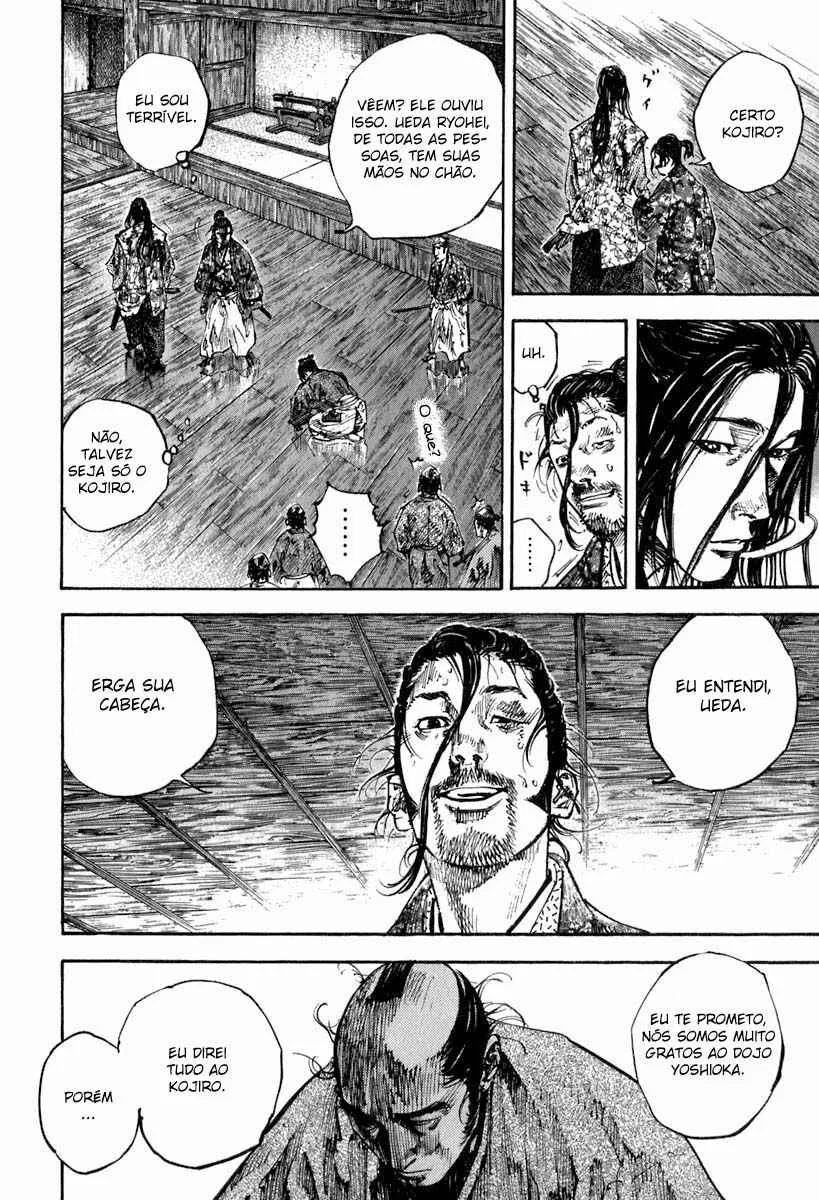 Vagabond Capítulo 1 – Shimen Takezo