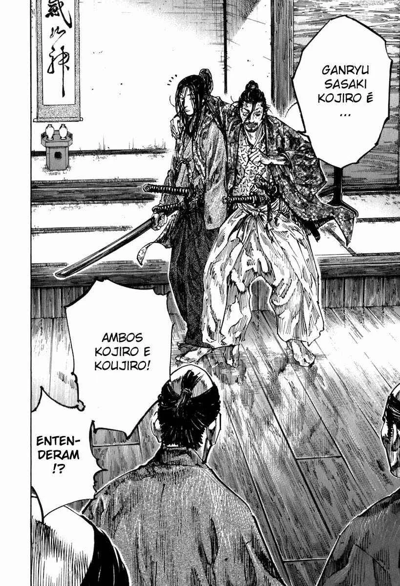 Vagabond Capítulo 1 – Shimen Takezo