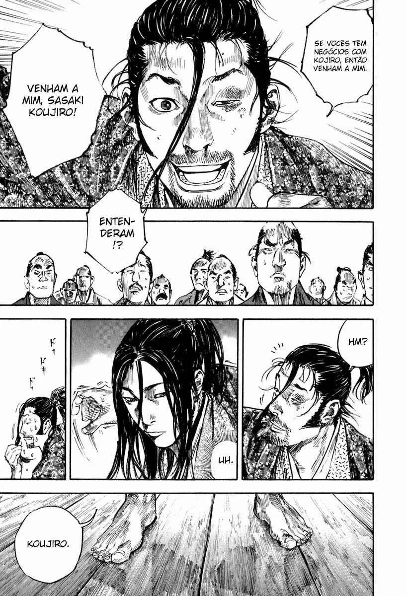 Vagabond Capítulo 1 – Shimen Takezo