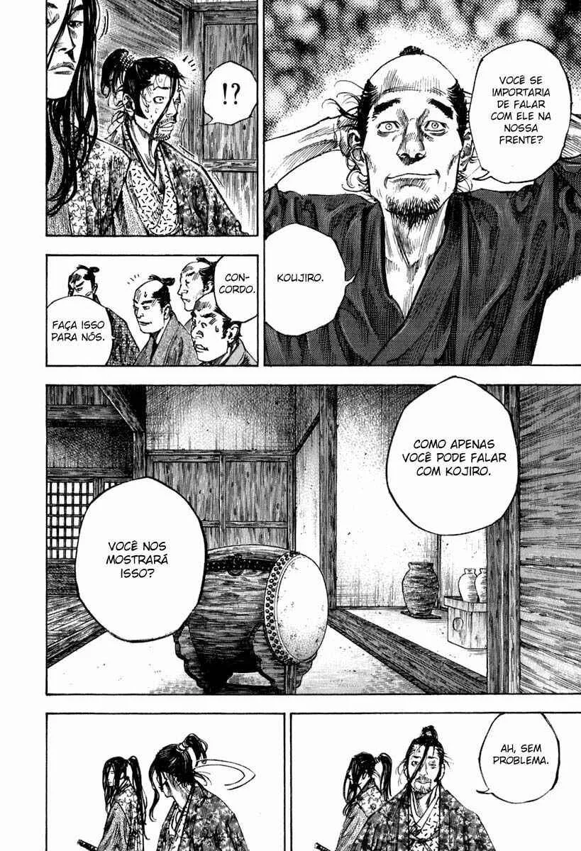 Vagabond Capítulo 1 – Shimen Takezo