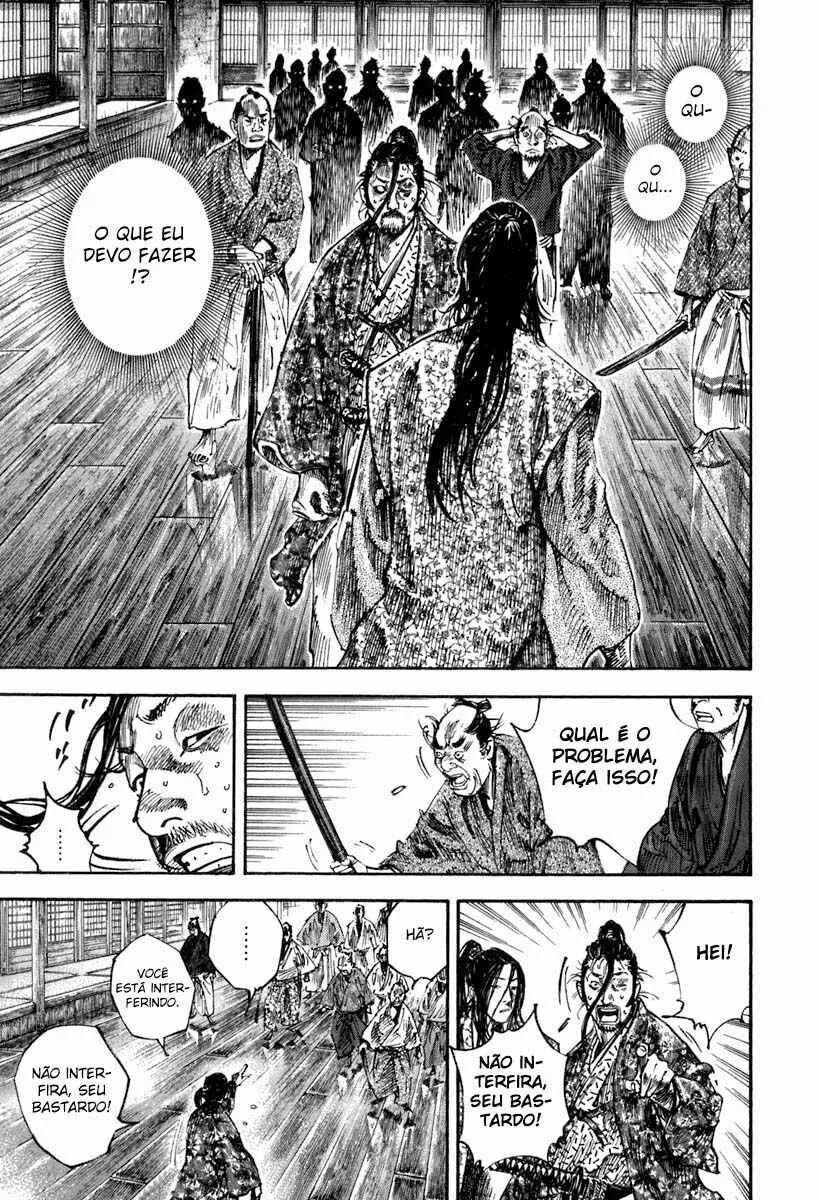 Vagabond Capítulo 1 – Shimen Takezo