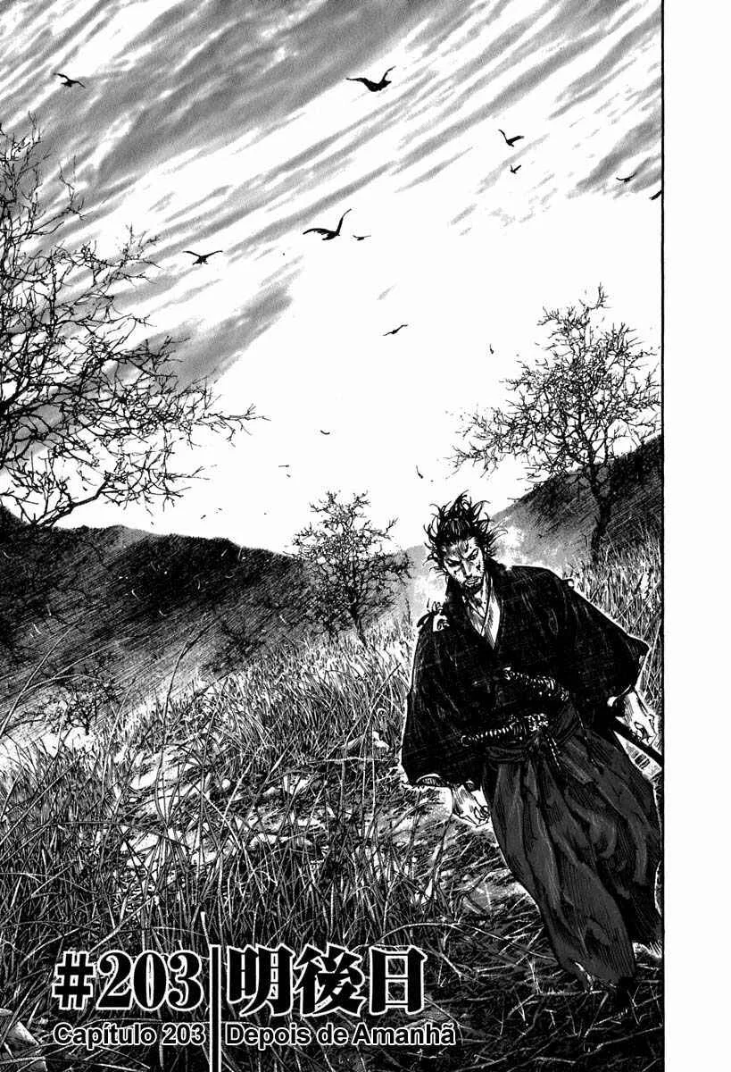 Vagabond Capítulo 1 – Shimen Takezo