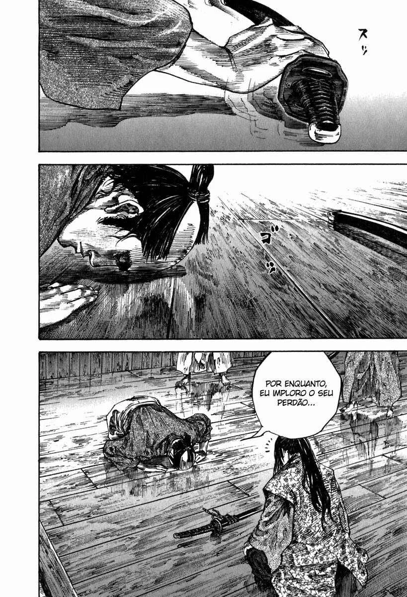 Vagabond Capítulo 1 – Shimen Takezo