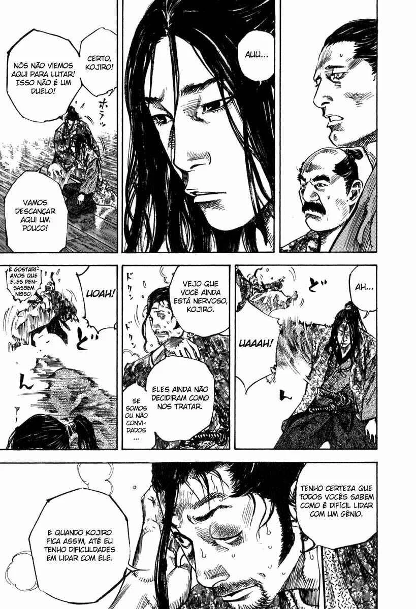 Vagabond Capítulo 1 – Shimen Takezo