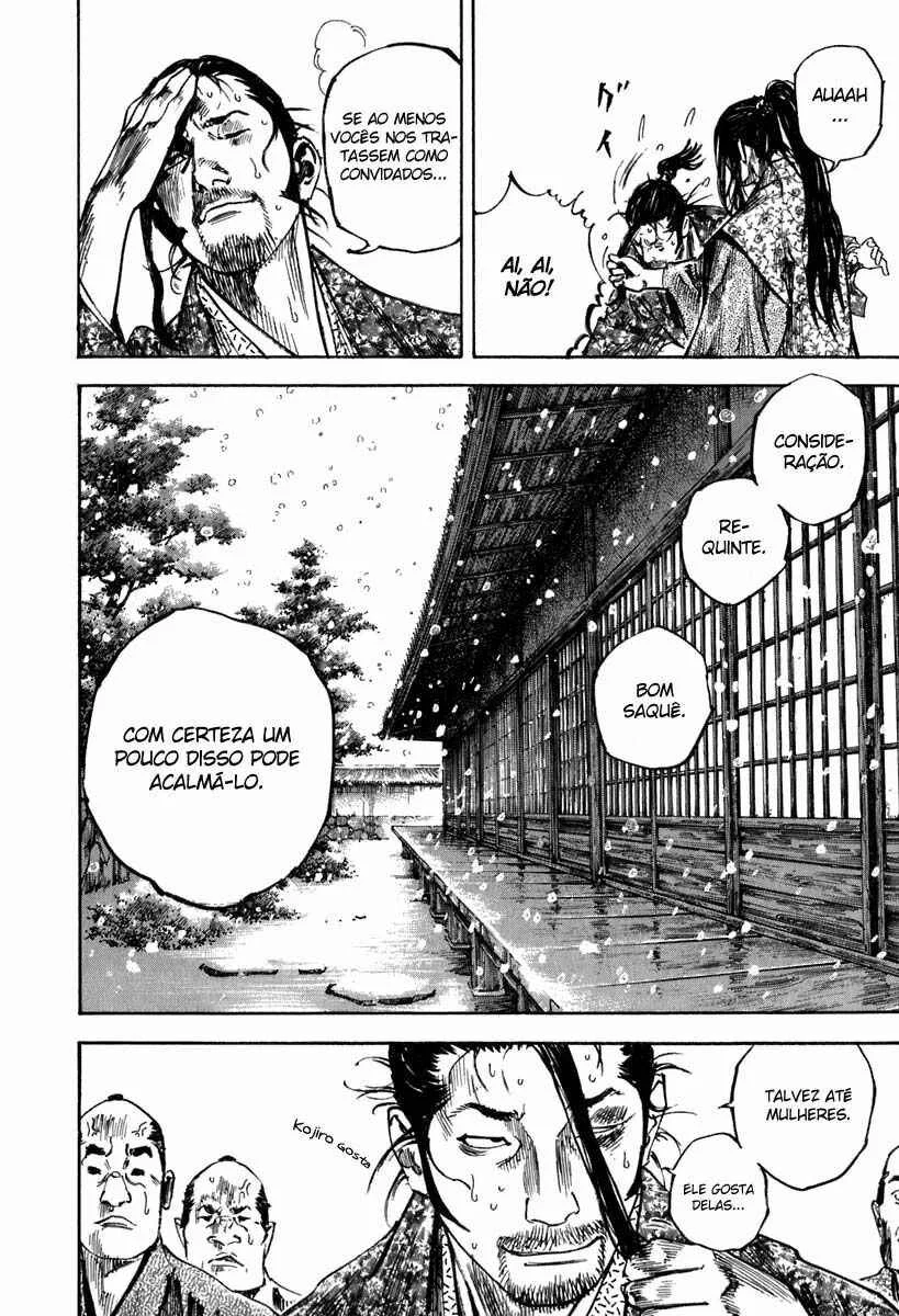Vagabond Capítulo 1 – Shimen Takezo