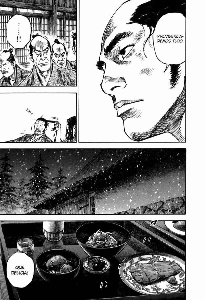 Vagabond Capítulo 1 – Shimen Takezo