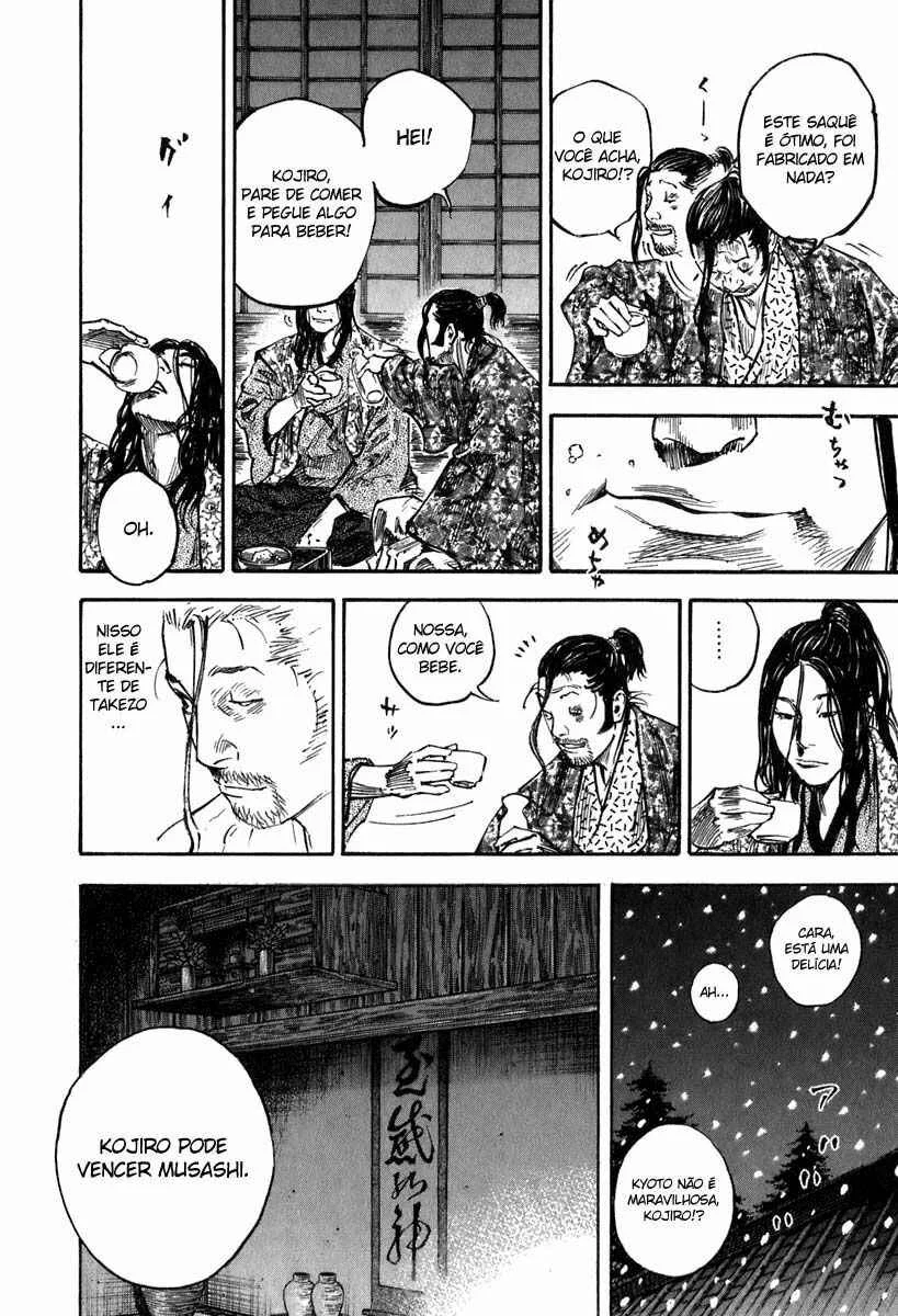 Vagabond Capítulo 1 – Shimen Takezo