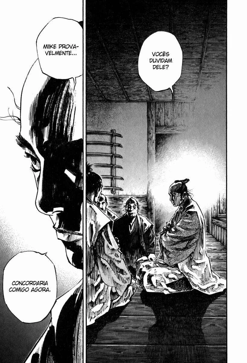 Vagabond Capítulo 1 – Shimen Takezo