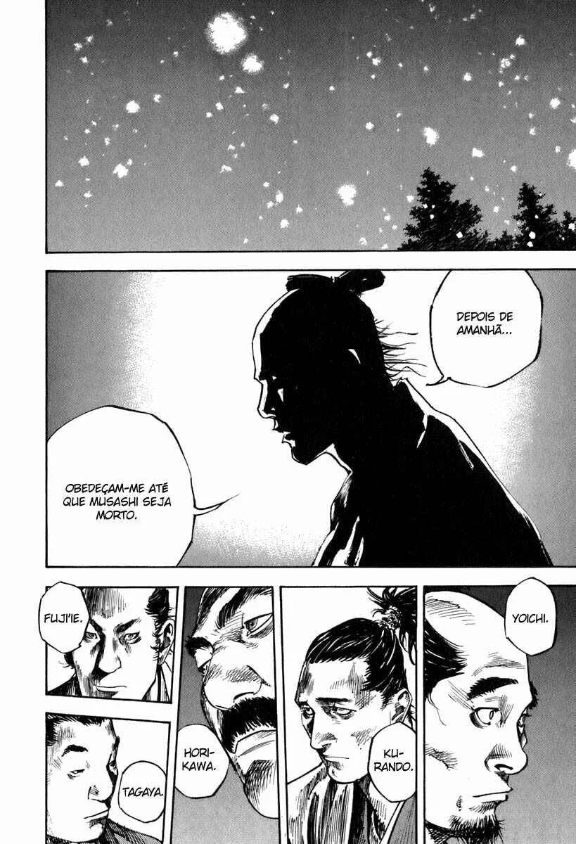 Vagabond Capítulo 1 – Shimen Takezo