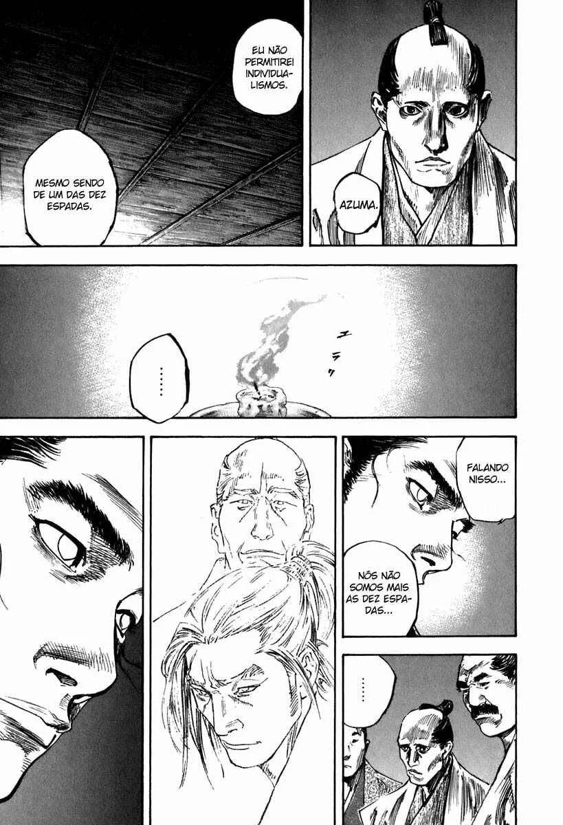 Vagabond Capítulo 1 – Shimen Takezo