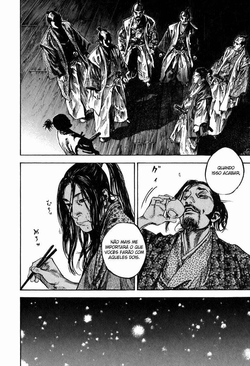 Vagabond Capítulo 1 – Shimen Takezo