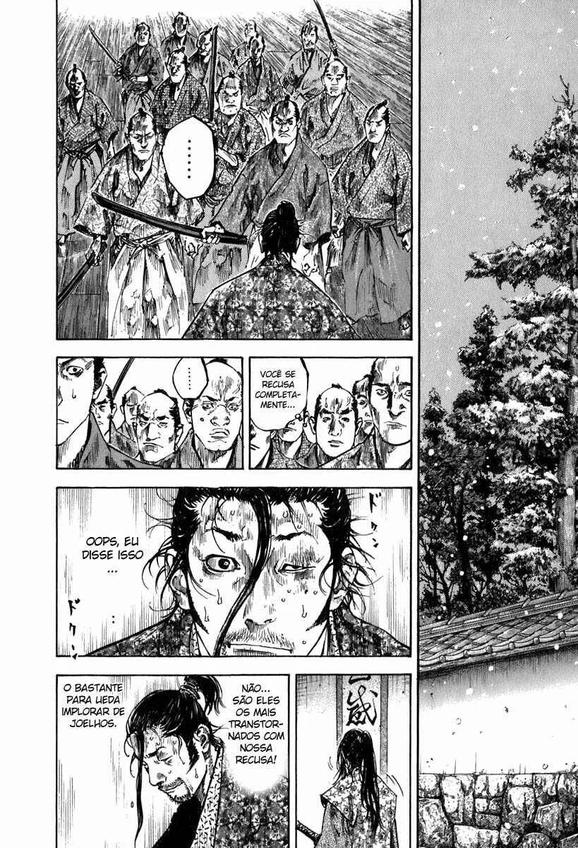 Vagabond Capítulo 1 – Shimen Takezo