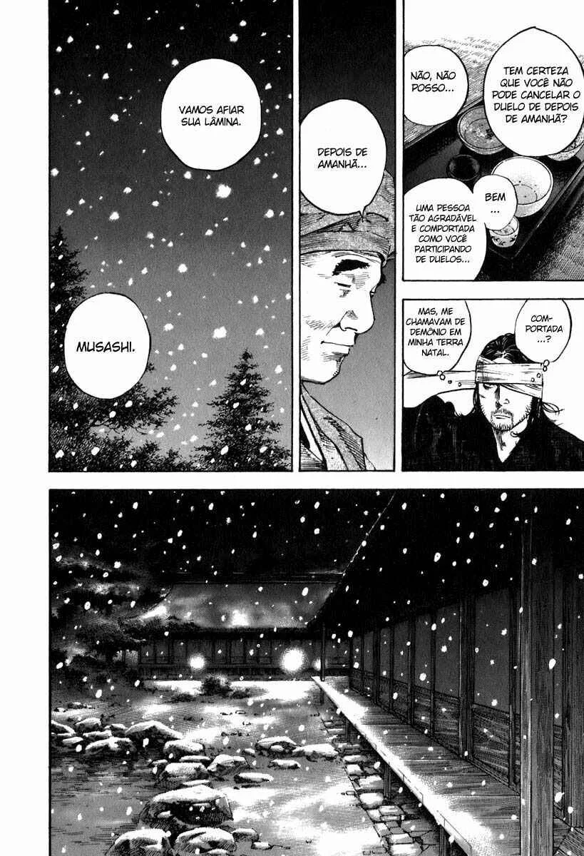 Vagabond Capítulo 1 – Shimen Takezo