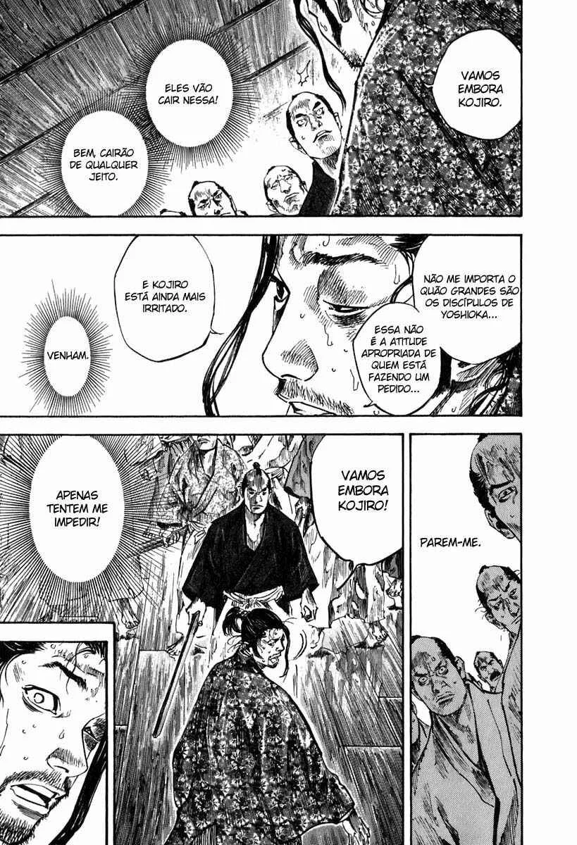 Vagabond Capítulo 1 – Shimen Takezo