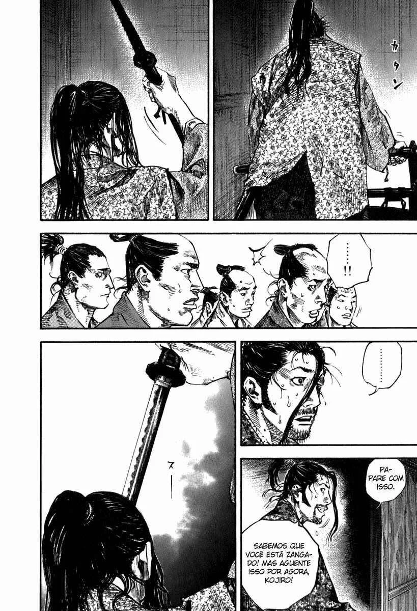 Vagabond Capítulo 1 – Shimen Takezo