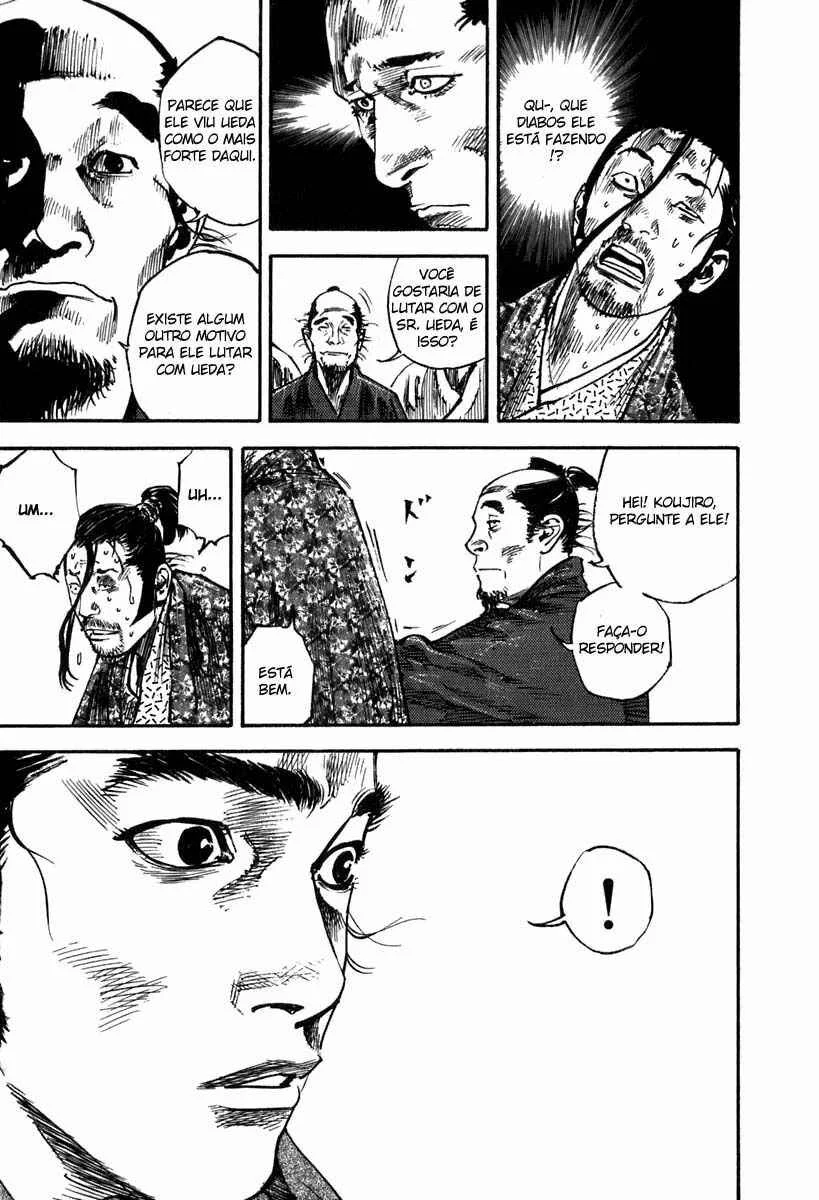Vagabond Capítulo 1 – Shimen Takezo