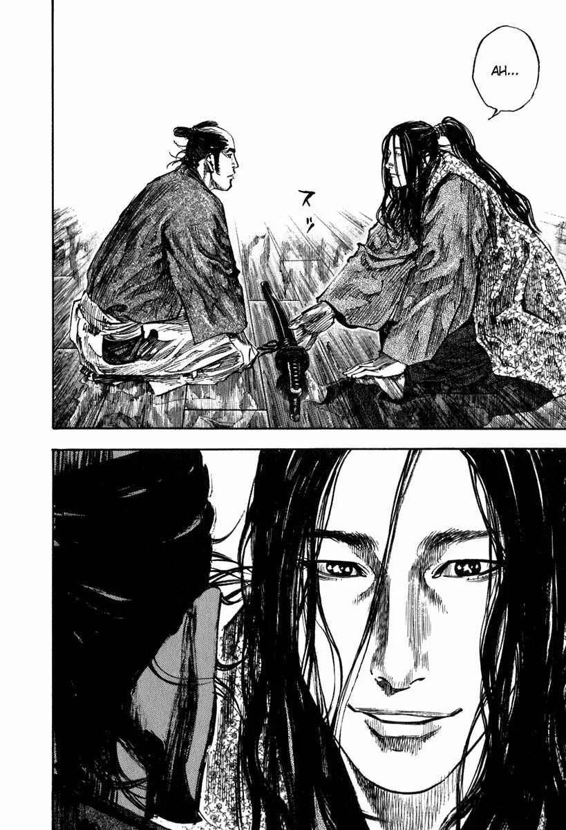Vagabond Capítulo 1 – Shimen Takezo