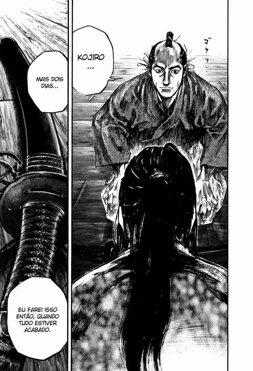 Vagabond Capítulo 1 – Shimen Takezo