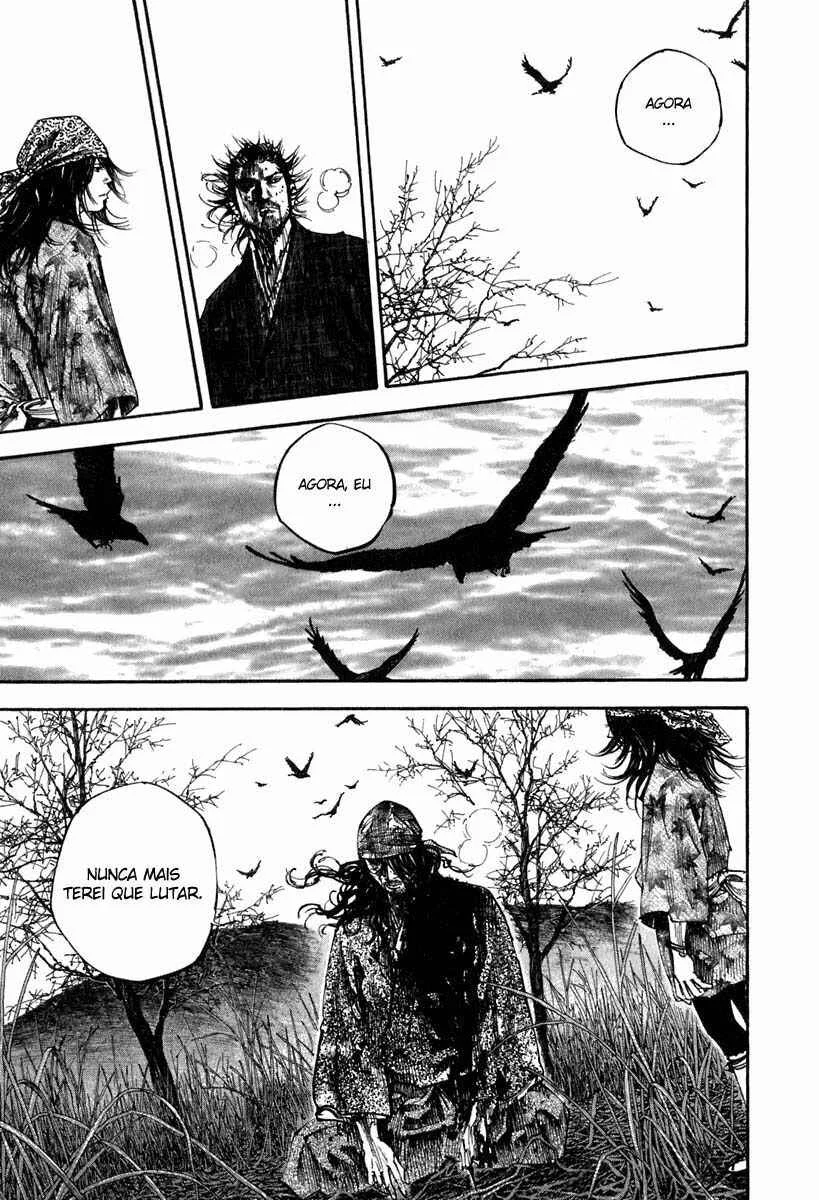 Vagabond Capítulo 1 – Shimen Takezo