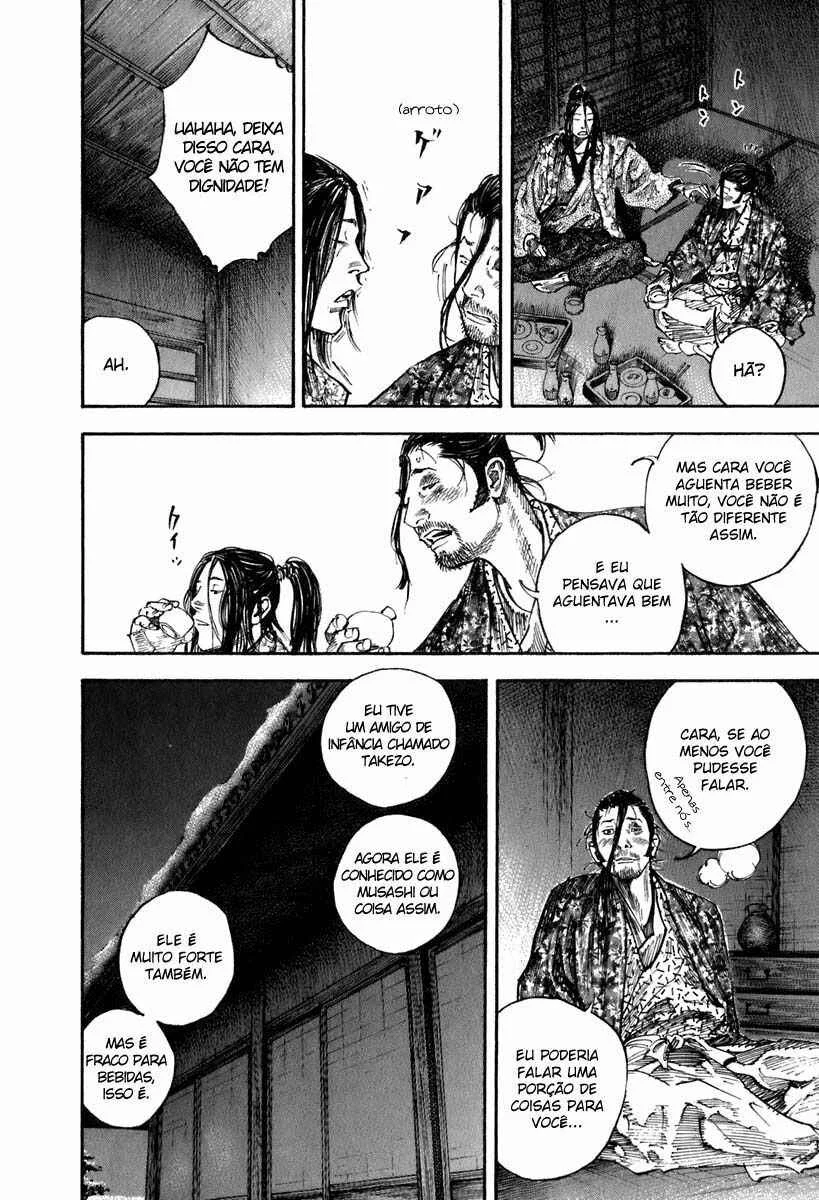 Vagabond Capítulo 1 – Shimen Takezo